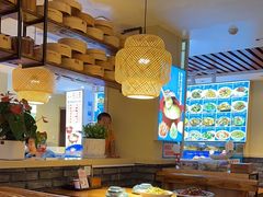 -倍儿美海鲜大排挡·非遗海鲜蒸饺(洋货店)