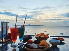 -网红落日悬崖餐厅 The Sky Gallery