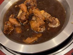 -聚首堂·特色小吃·肘子(什刹海德胜门店)