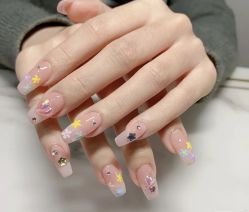 -1T·1M 日式美甲美睫
