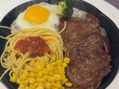 -夏日玛莉西餐厅(梅溪湖步步高店)