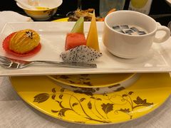 -南通滨江洲际酒店-东厨中餐厅