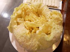 大白菜-竹叶涮肉坊(总店)
