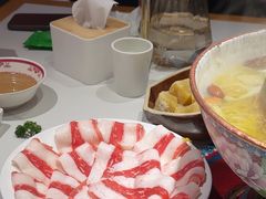 -曲氏老北京铜锅涮肉•火锅(不老街店)