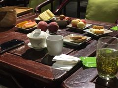 -青藤茶馆(南山路店)