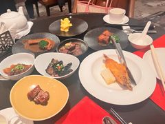 -ManHo万豪中餐厅(成都茂业JW万豪酒店)