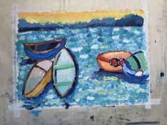 -东方童画少儿美术(莘庄体验馆)