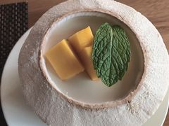 椰奶冻-暹罗酒肆泰餐厅酒吧