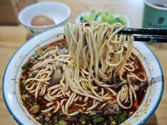 -兰河巷牛肉面(曲江店)