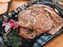 -唯成•韩国炭火烤肉 유성고기