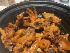 -客家大院·非遗赣南客家菜(郁孤台店)