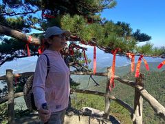 -罗田薄刀峰风景区