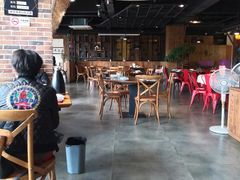 大堂-山水人家(九堡店)