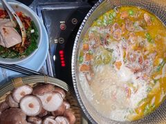 -捞王猪肚鸡火锅(金华义乌之心店)