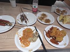 -好伦哥比萨烤肉自助(马家堡店)