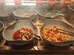 -山焱·炭火自助烤肉(周浦万达店)
