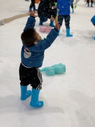 -Mr·Kuma酷么先生雪之乐园