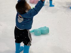 -Mr·Kuma酷么先生雪之乐园
