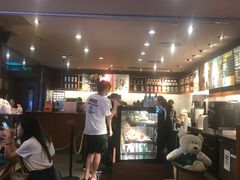-星巴克(广州正佳广场4层店)