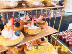 -淄博蓝海国际大饭店·蓝钻国际美食自助百汇(柳泉路店)