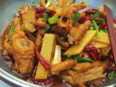 -东馆和天下特色餐饮(工农店)