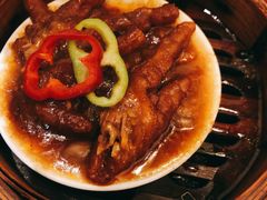鸡爪子-颐和•海鲜砂锅粥•啫啫煲(奥林匹克广场店)