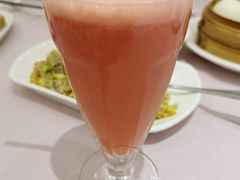 西瓜汁-金时代顺风大酒店(静安大融城店)