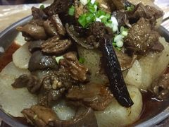 -桂萍特色牛筋牛杂(长堤街总店)
