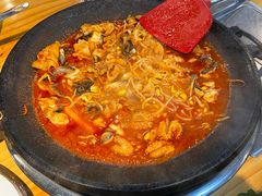 -红辣椒八爪鱼特色韩国料理专门店(远景路旗舰店)
