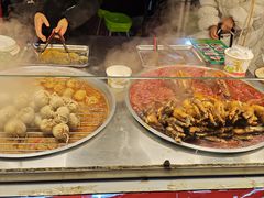 -正宁路小吃夜市