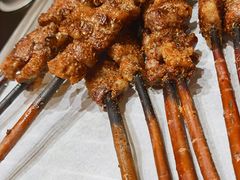 -蒙古人烤羊大师·绿野餐厅(工农大路店)