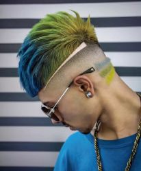 -3AM HAIR SALON烫发染发接发