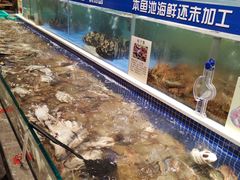 水产区-丰卓会海鲜自助(中润大道店)