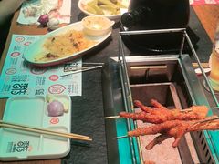 -可口香·非遗老号烧烤(南岗直营店)
