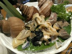 -海神·济州岛海鲜料理(天乐广场店)