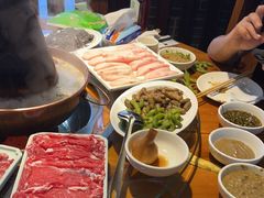 -義聚德·清真铜锅涮羊肉·烧烤(河东店)
