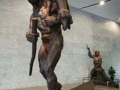 -北京周口店北京人遗址博物馆