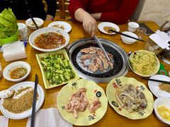 -二刚大块烤肉(东山商业街店)