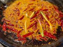 红汤锅底-胖碗火锅(观音桥店)