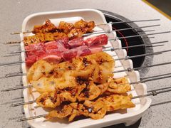 -丰茂烤串(公园店)