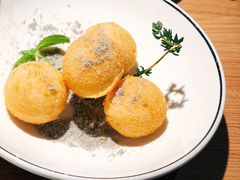 拉丝芝士球-新太二·鲜料川菜(晶耀前滩店)