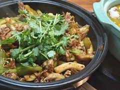 -重庆鸡公煲·青锅花椒鱼(牡丹江路店)
