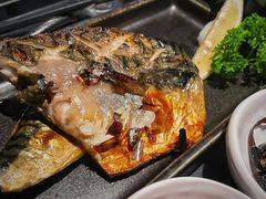 烤青花鱼-IKKI1788居酒屋