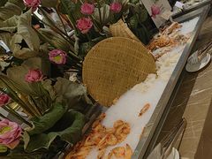-南湖名都·景湖轩全日制餐厅·海鲜自助·东南亚风味·临湖而食