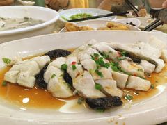 清蒸鲈鱼-江东鲈鱼馆(正江东)