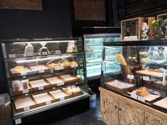 面包甜点陈列柜-面包贝力思(上邦店)