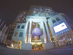 -澳门十六浦索菲特大酒店