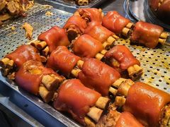 -明姨仔潮汕美食·碳炉猪脚·汕尾牛腩饭·起片鸡煲(起义路店)