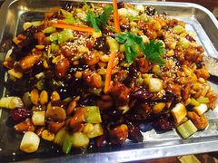 -锦尚阁烤鱼•天津菜(宣武门胡同店)