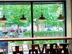 靠窗位-ZM COFFEE(西安路店)